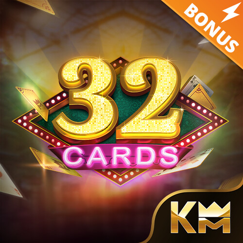 32 cards