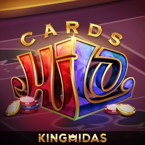 cards hi lo