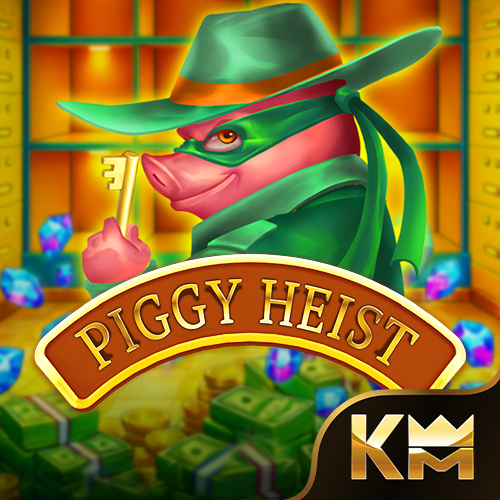 piggy heist