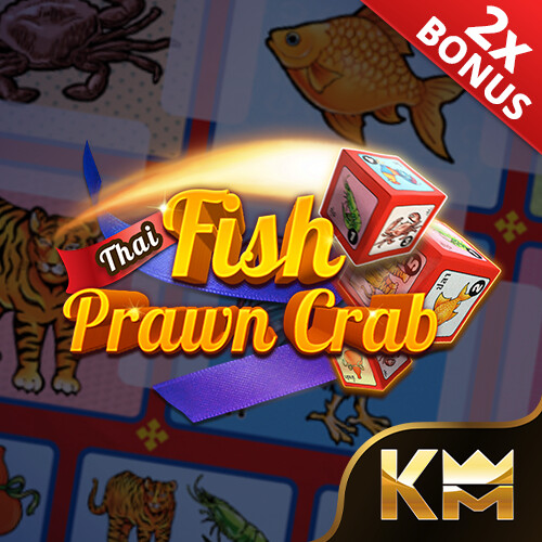 thai fish prawn crab
