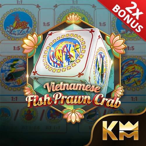 viet fish prawn crab